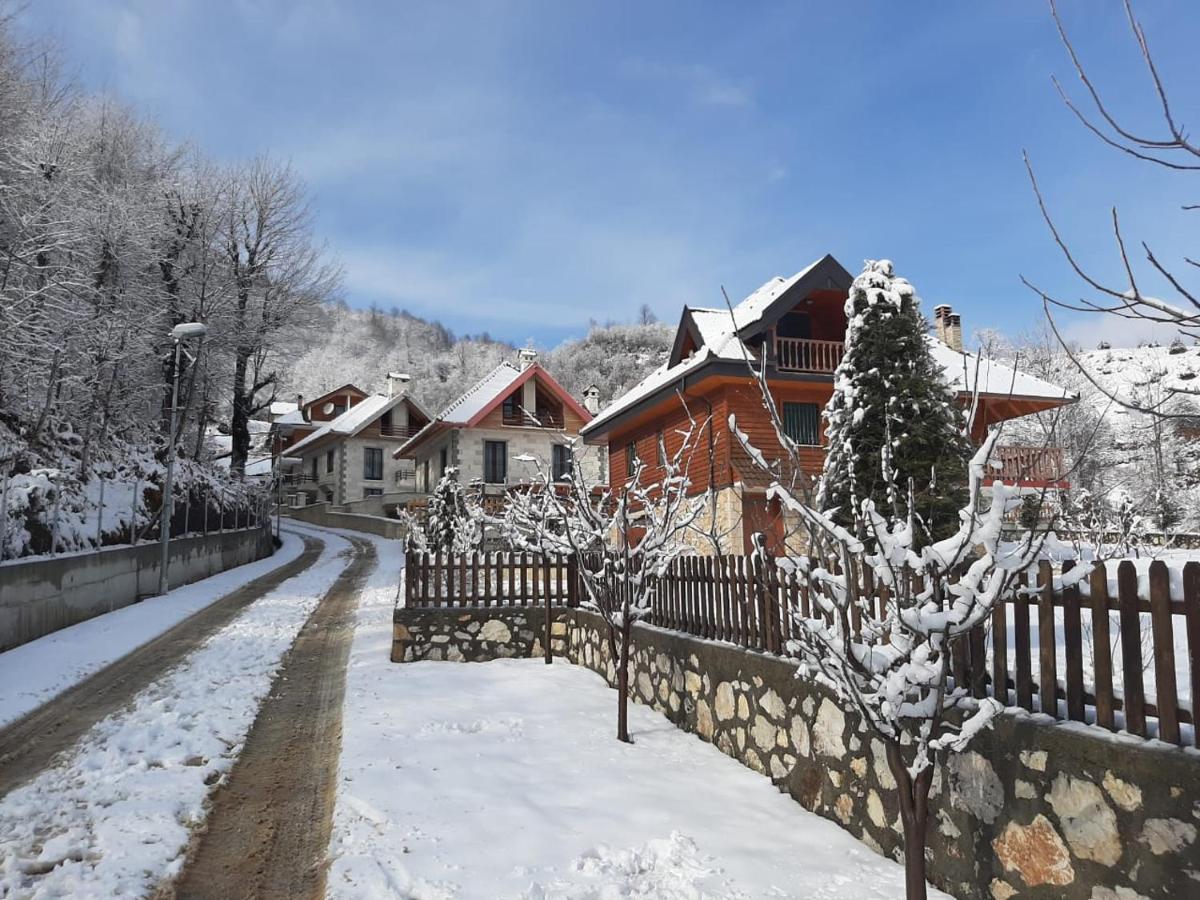Joen Village Librazhd Экстерьер фото