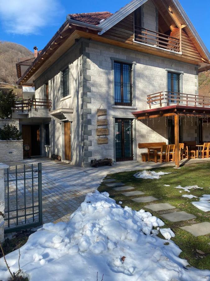 Joen Village Librazhd Экстерьер фото