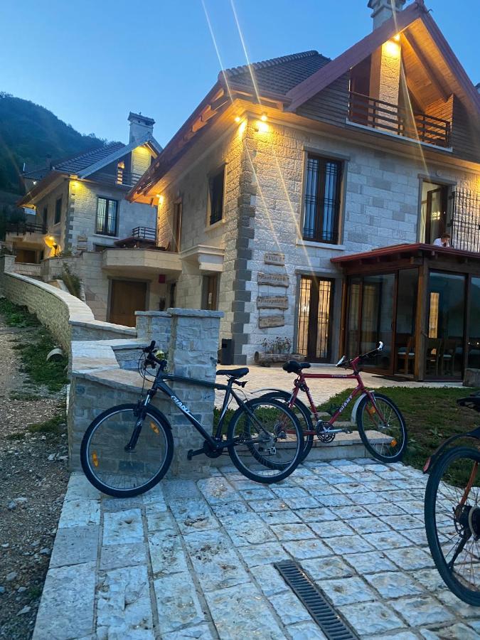 Joen Village Librazhd Экстерьер фото