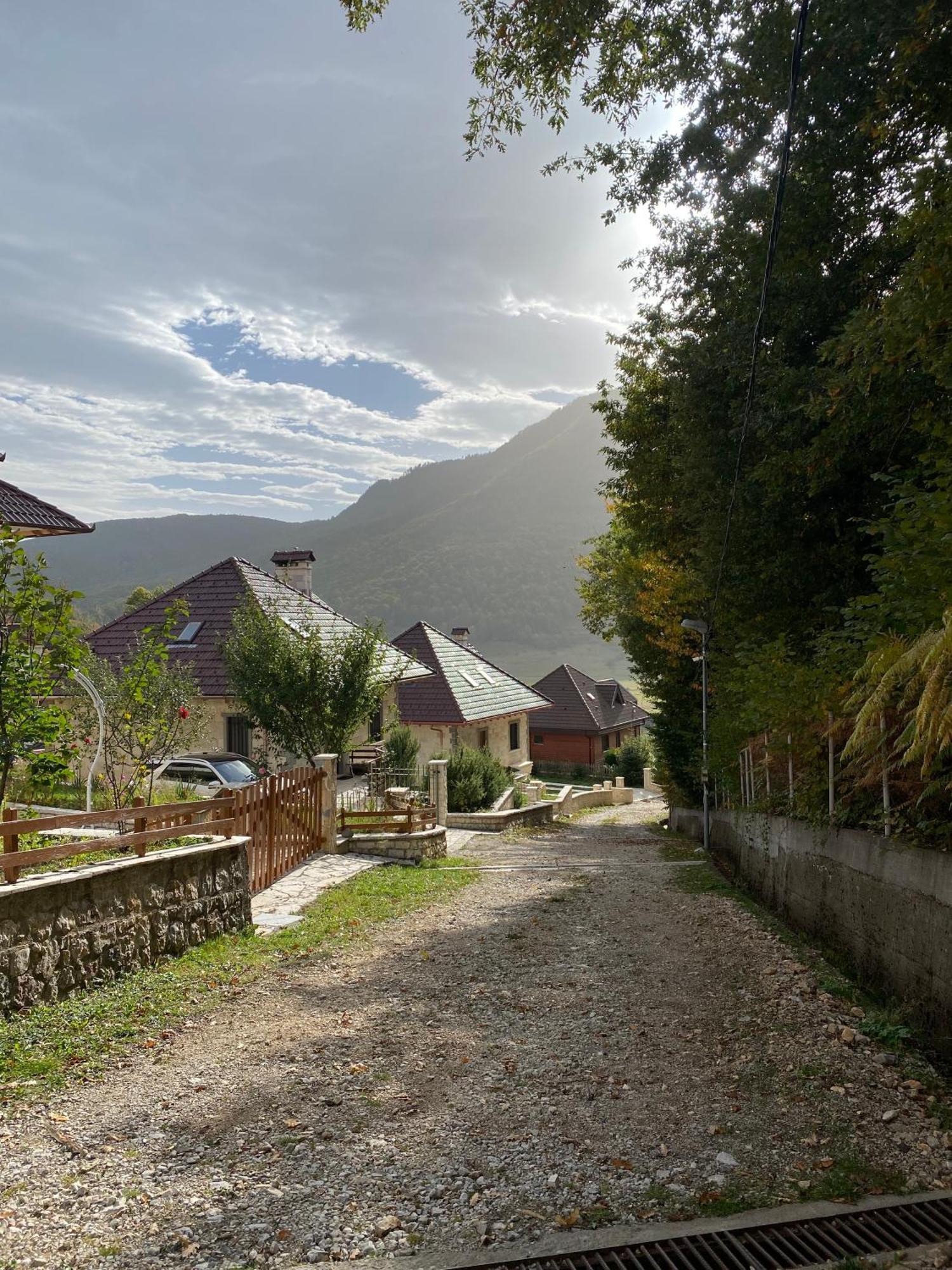 Joen Village Librazhd Экстерьер фото