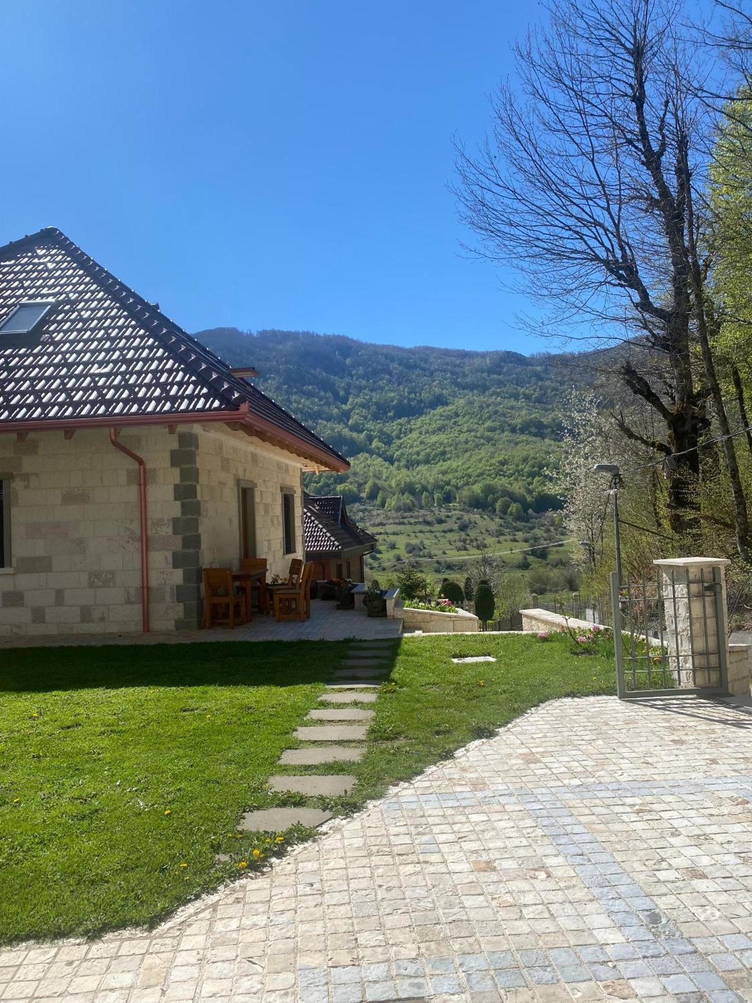 Joen Village Librazhd Экстерьер фото