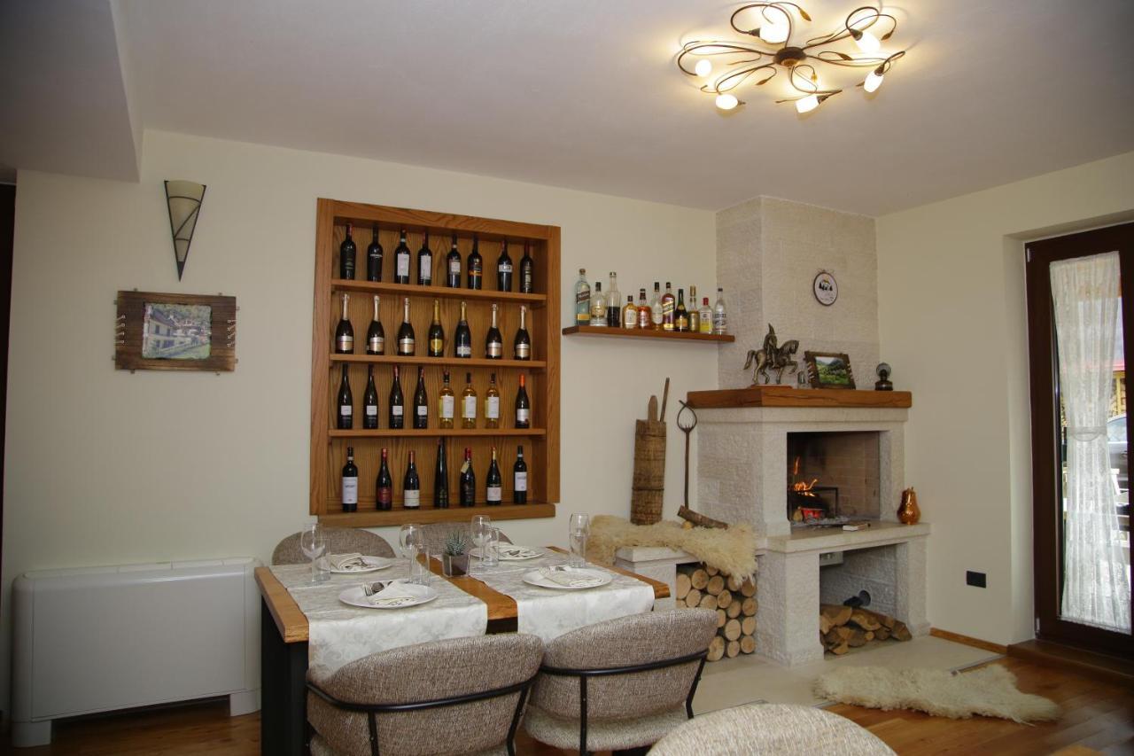Joen Village Librazhd Экстерьер фото